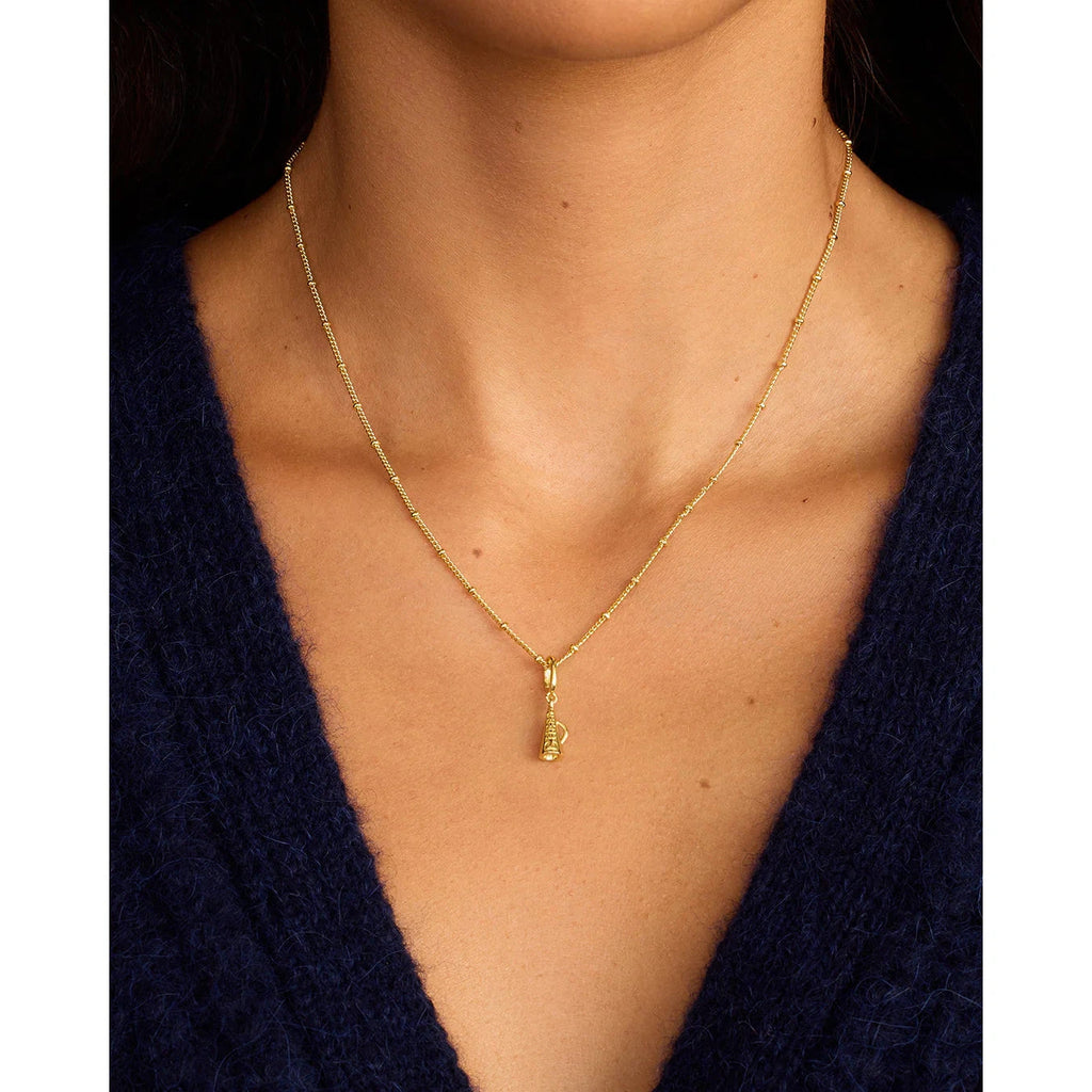 Varsity Parker Charm, Cheer