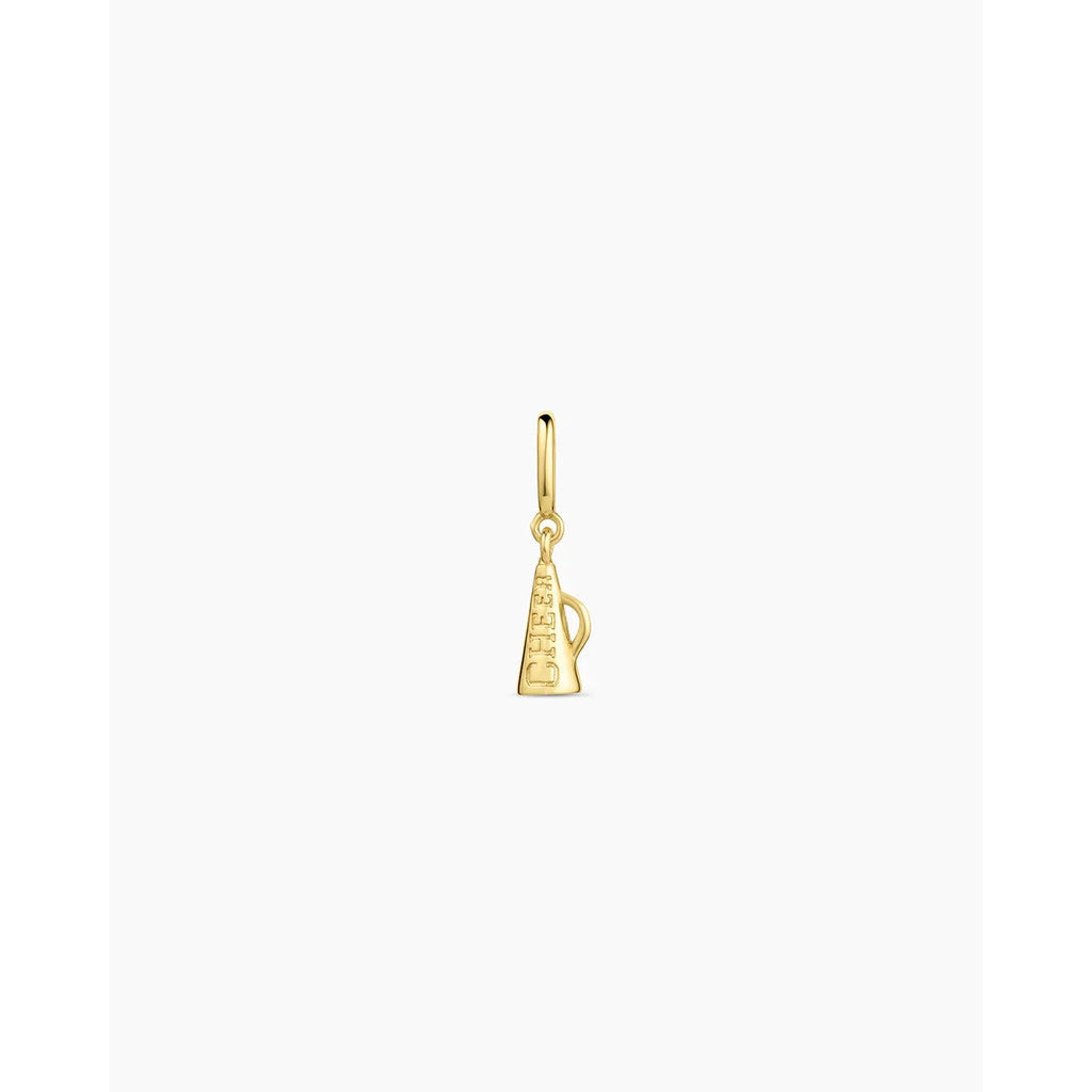 Varsity Parker Charm, Cheer