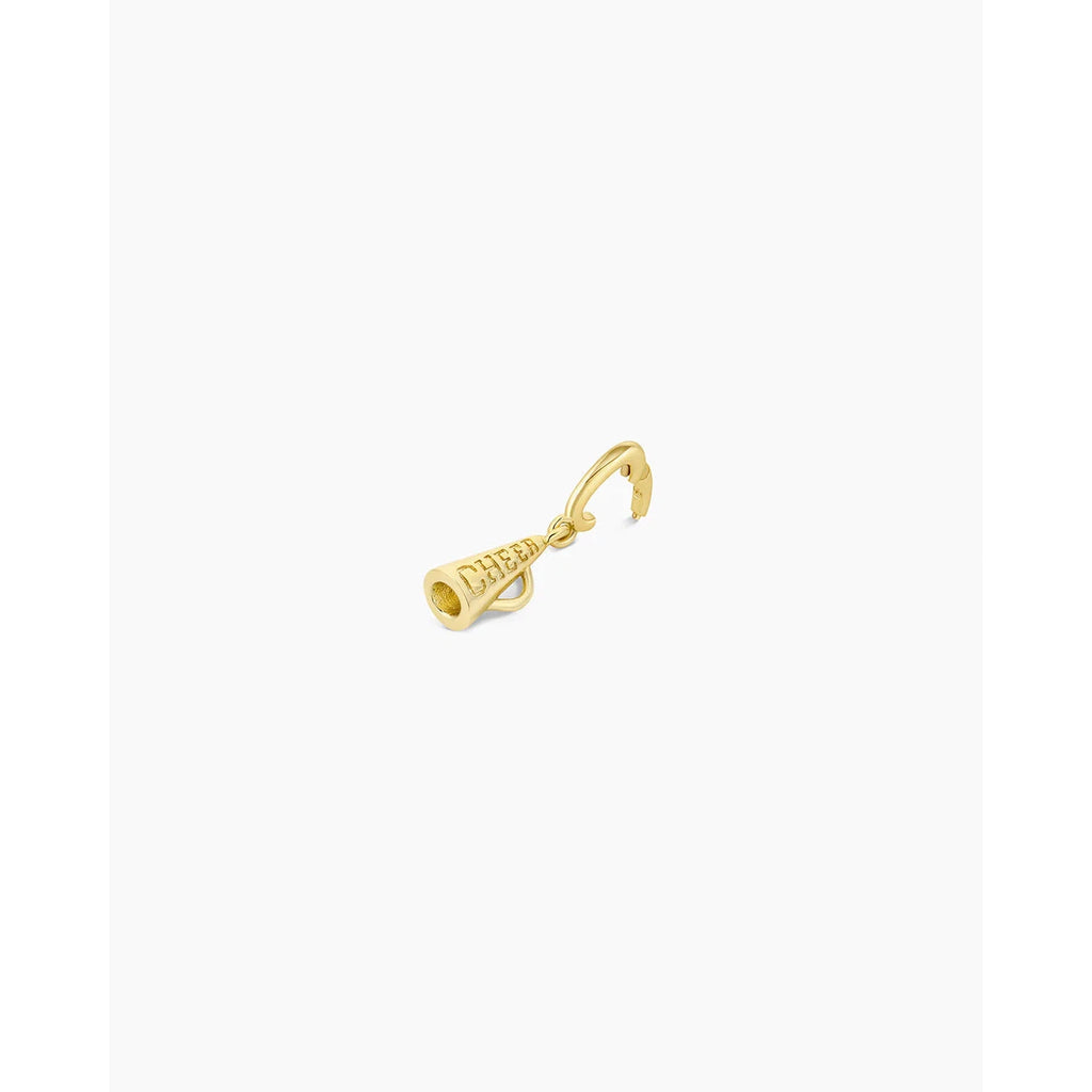 Varsity Parker Charm, Cheer