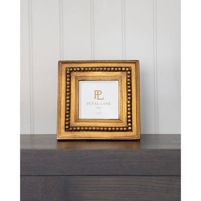 Square Dot Photo Frame