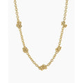 Knotty Necklace