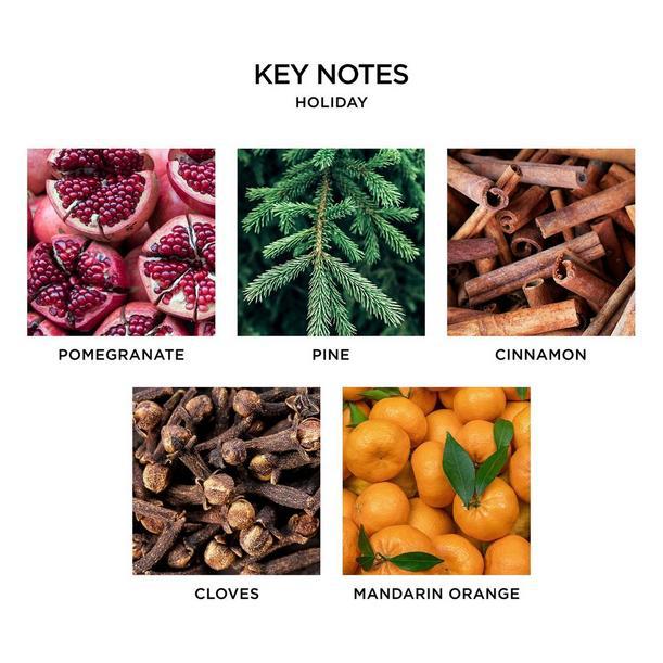 Classic Candle, Holiday