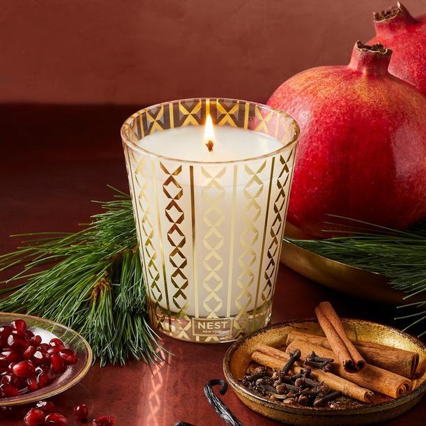 Classic Candle, Holiday