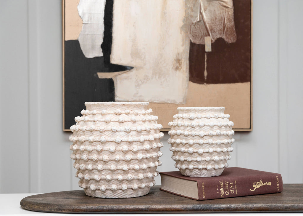 Gavino Short Vase | Bridal Shower Lieza Klein & Dylan Robbins