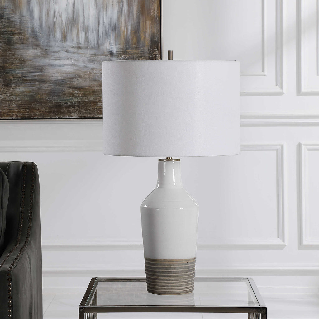 Dakota Table Lamp | Bridal Shower Sarah Smith & Tyler Merriman