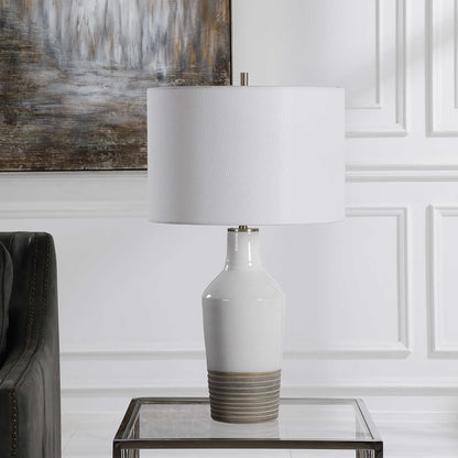 Dakota Table Lamp | Bridal Shower Krystin Yarbrough & Colton Weatherly