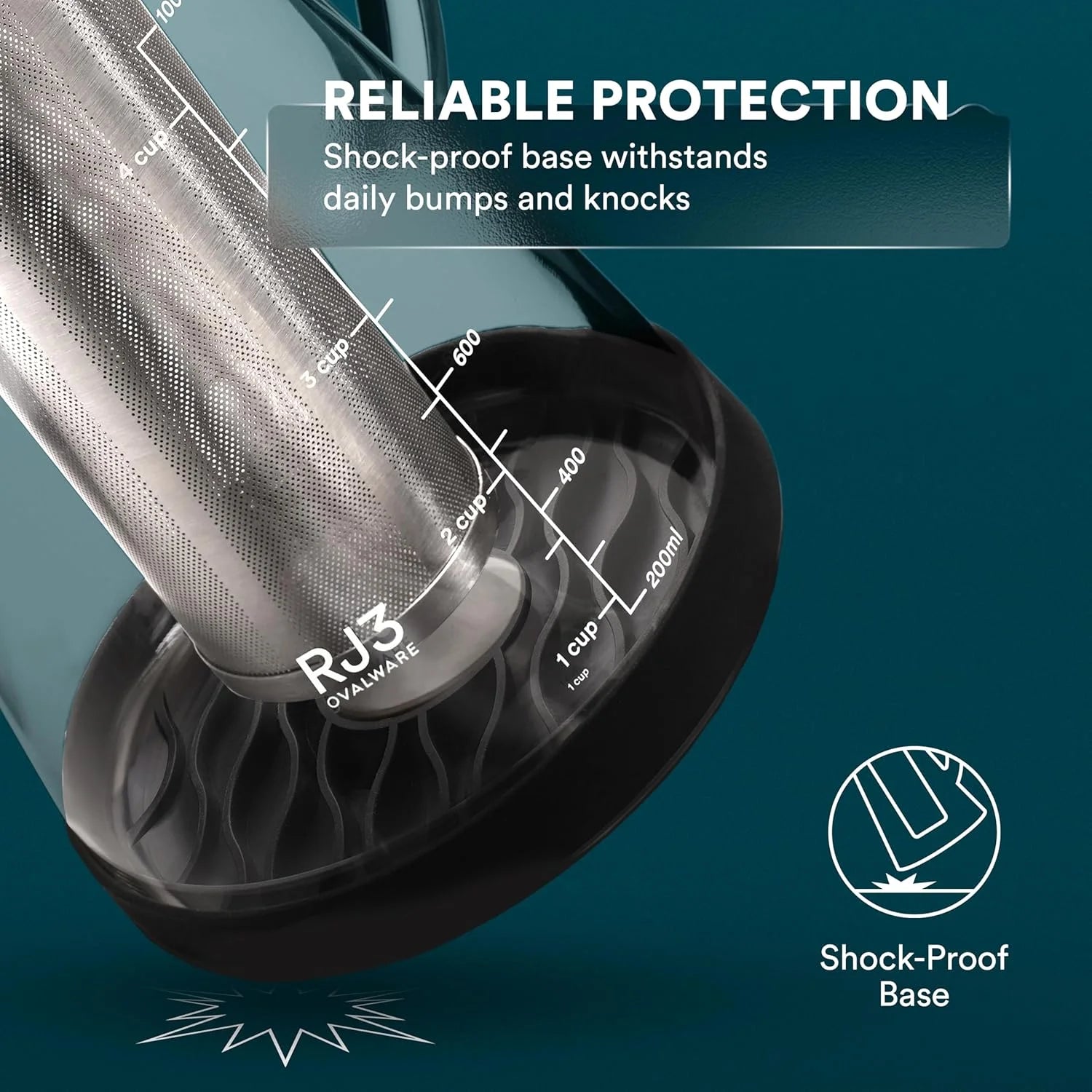 Airtight Cold Brew Iced Coffee Maker