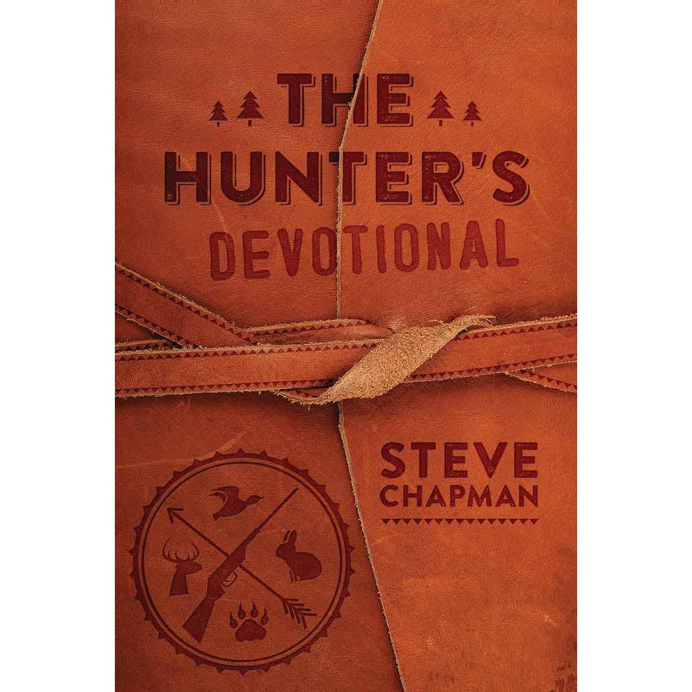The Hunter's Devotional, Book - Great Outdoors