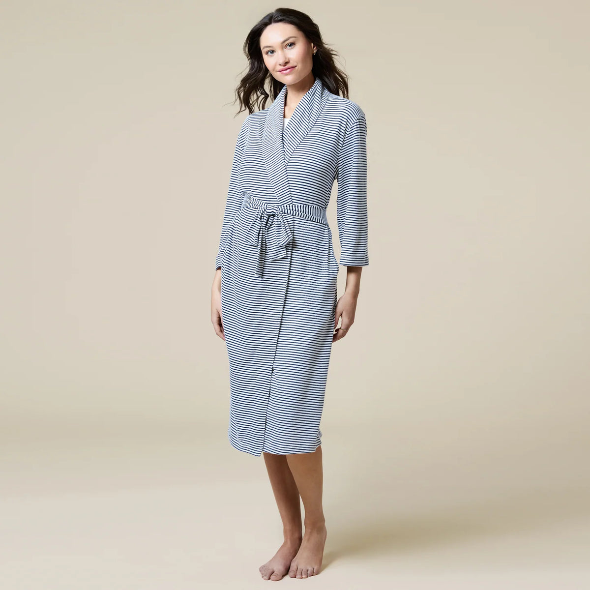 Dream Shawl Collar Robe