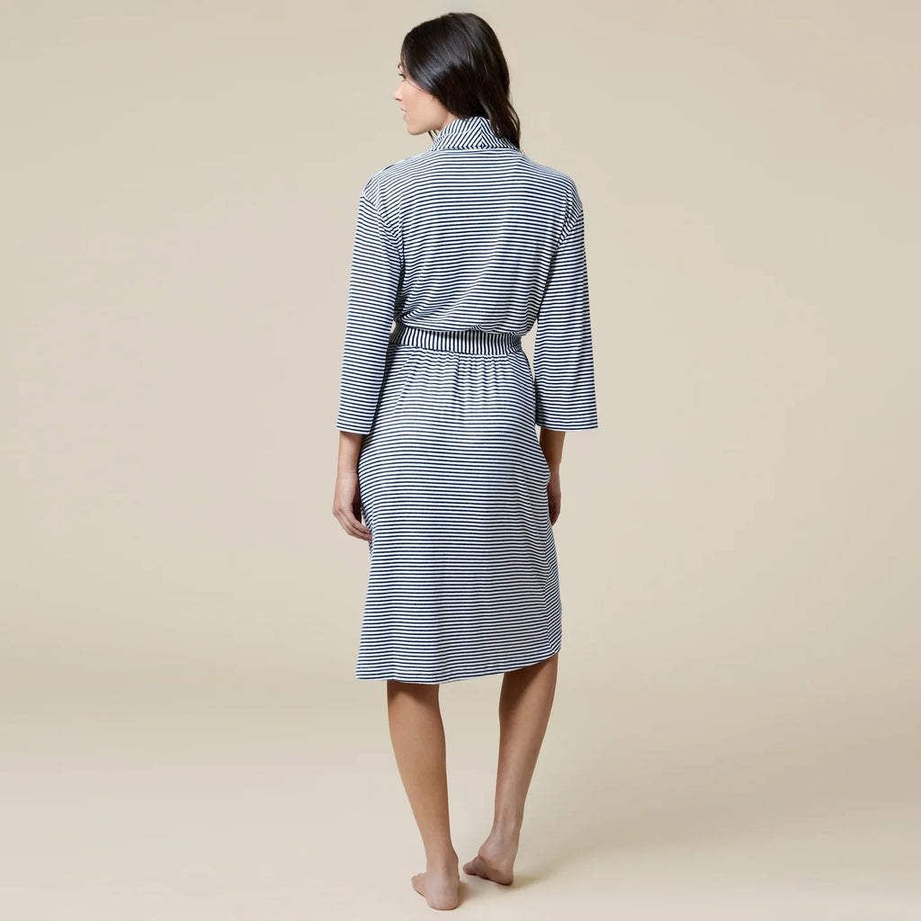 Dream Shawl Collar Robe