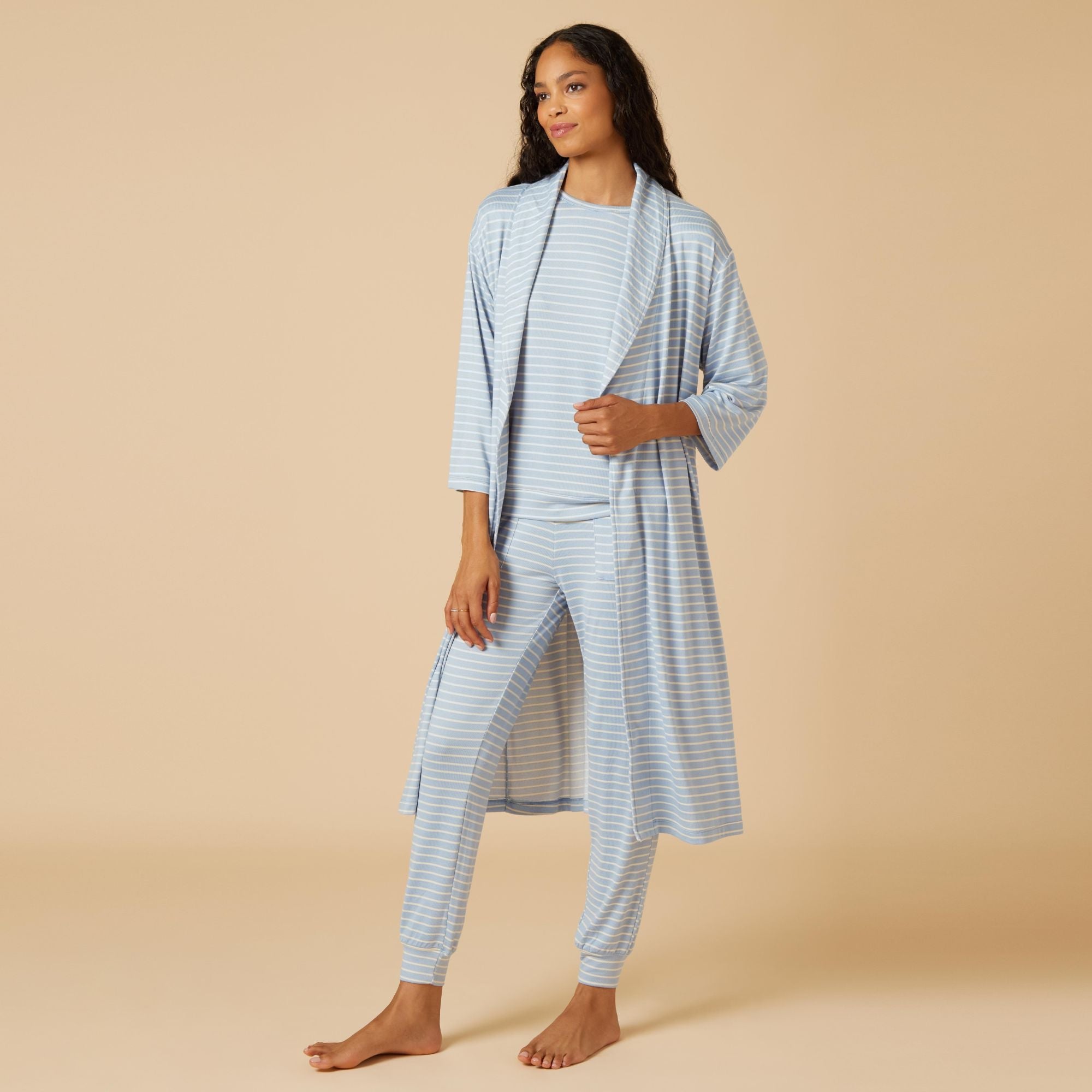 Dream Shawl Collar Robe