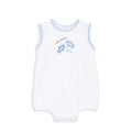 Gone Fishing Applique Bubble | Baby Shower Savanna Pitts