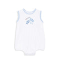 Gone Fishing Applique Bubble | Baby Shower Alex Kay