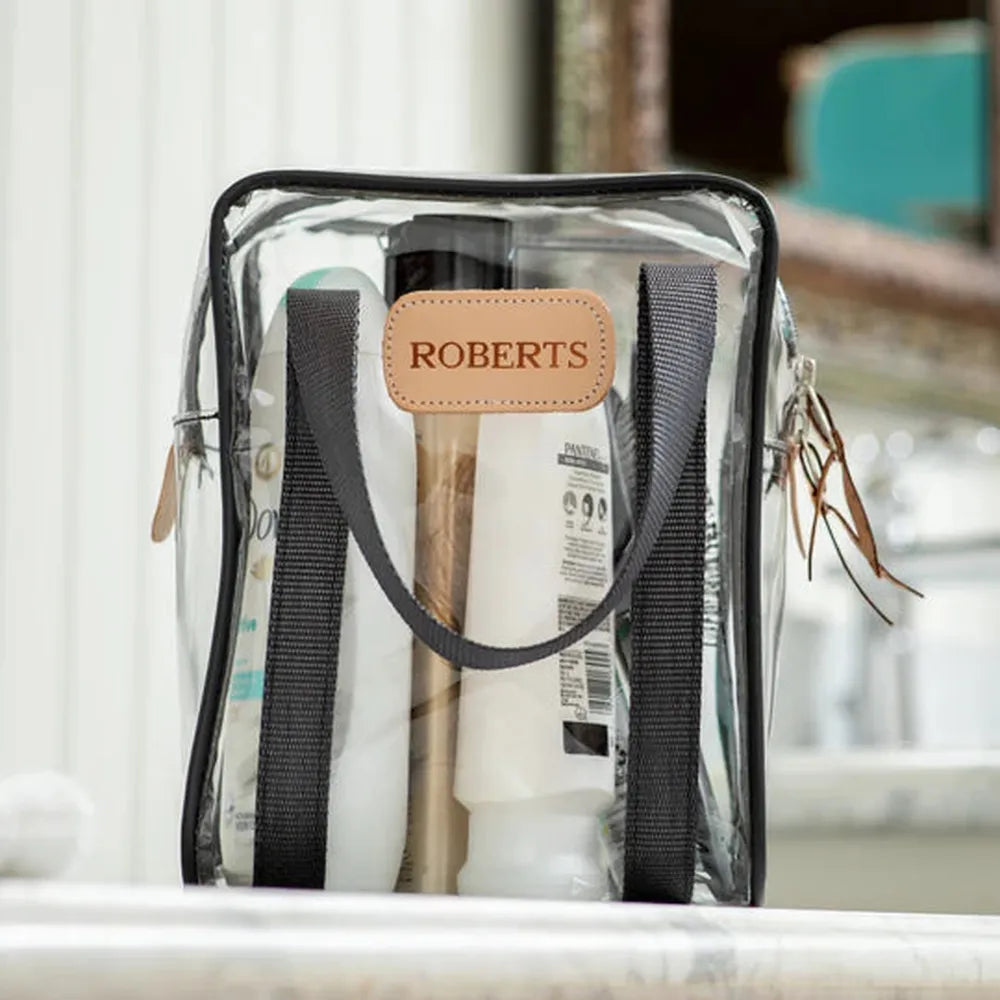 Shag Bag, Clear