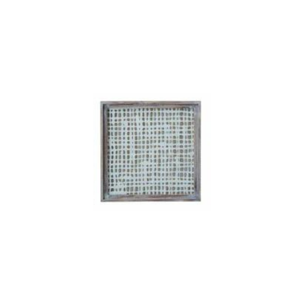 Framed Handmade Paper Wall Decor, 3 Styles