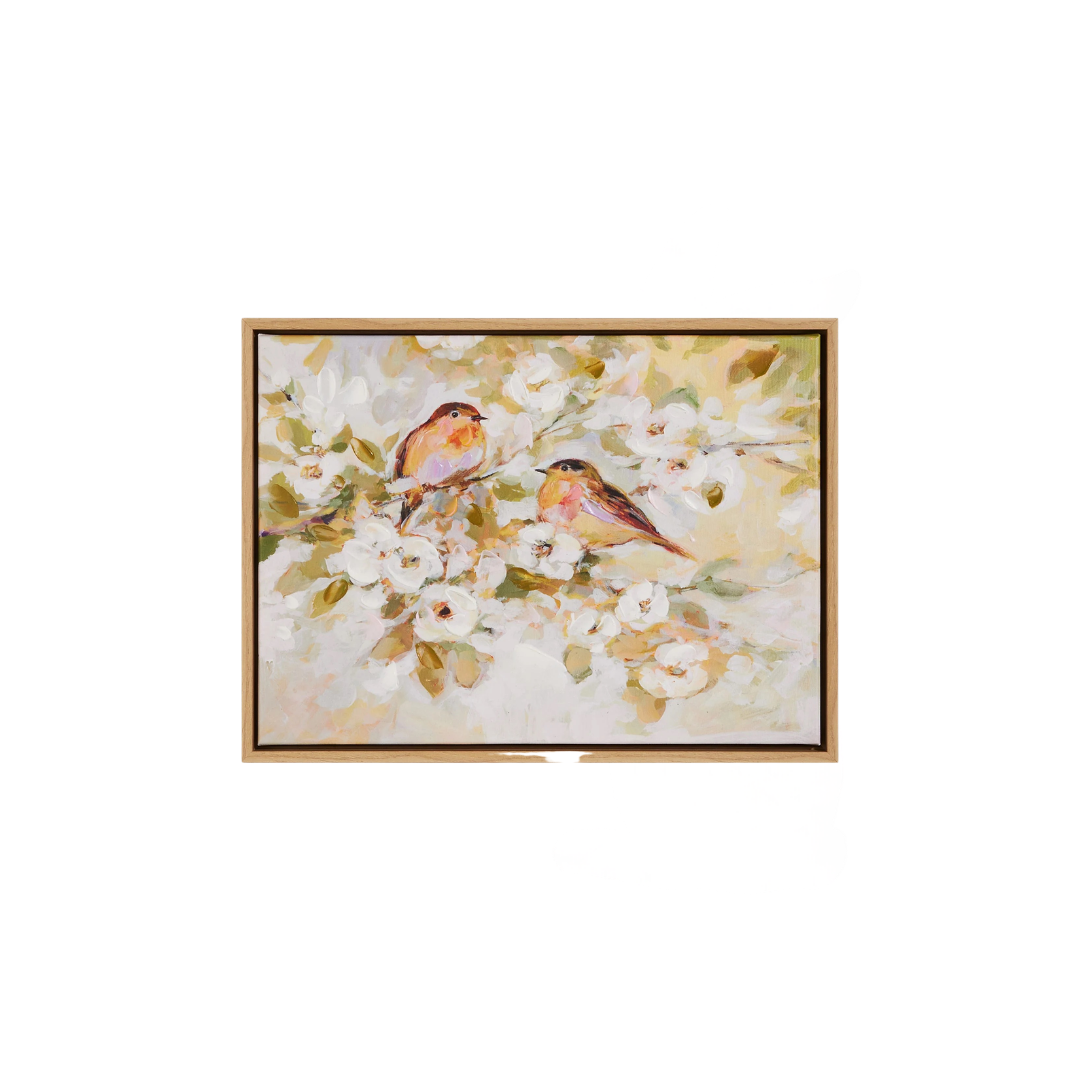 Melody on the Branch Wall Art