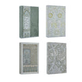 Heritage Botanical Decorative Book Box