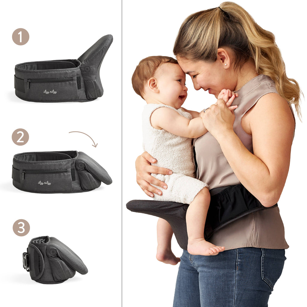 Itzy Hold & Fold