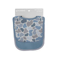 Bib Set of 2, Watercolor Camo