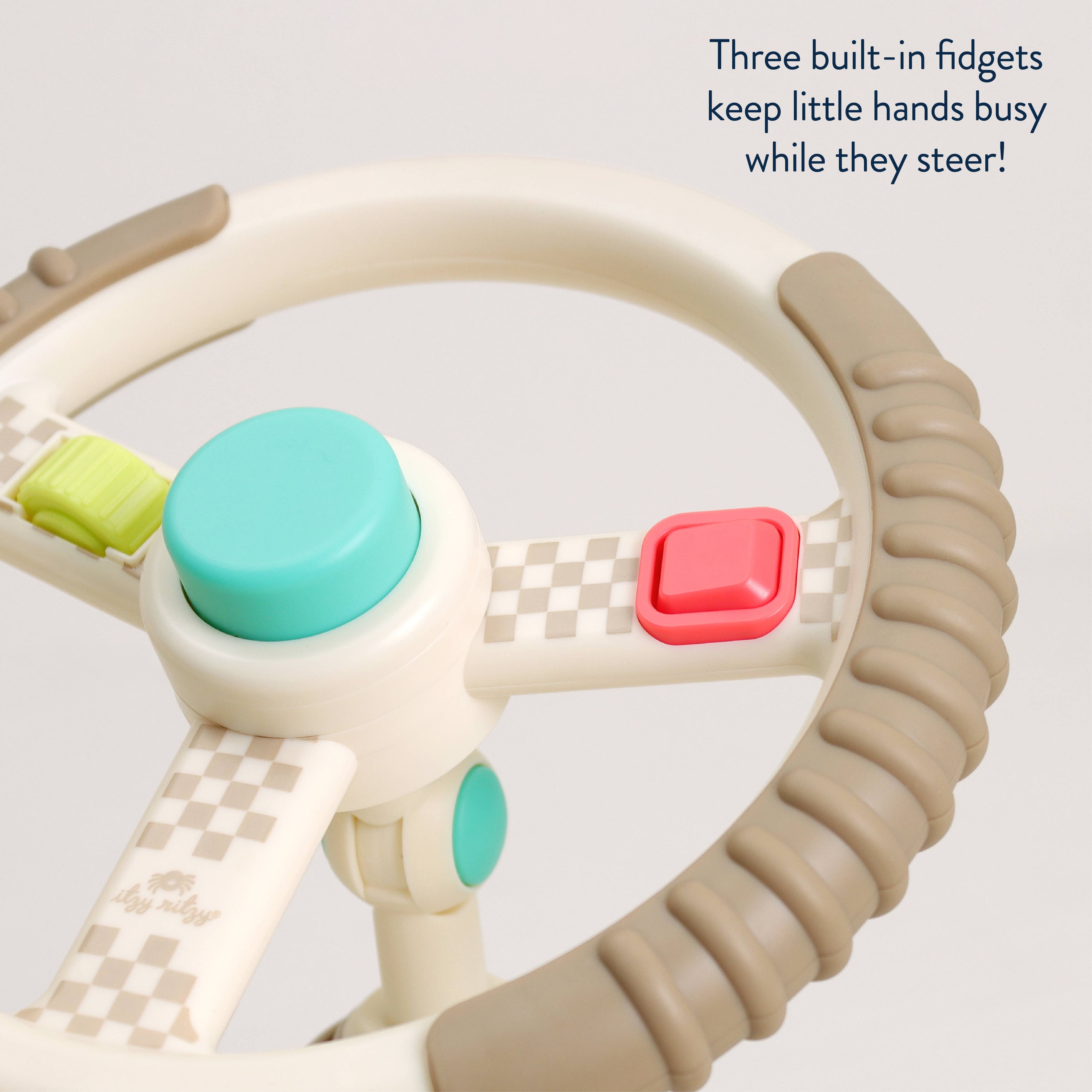 Bitzy Driver