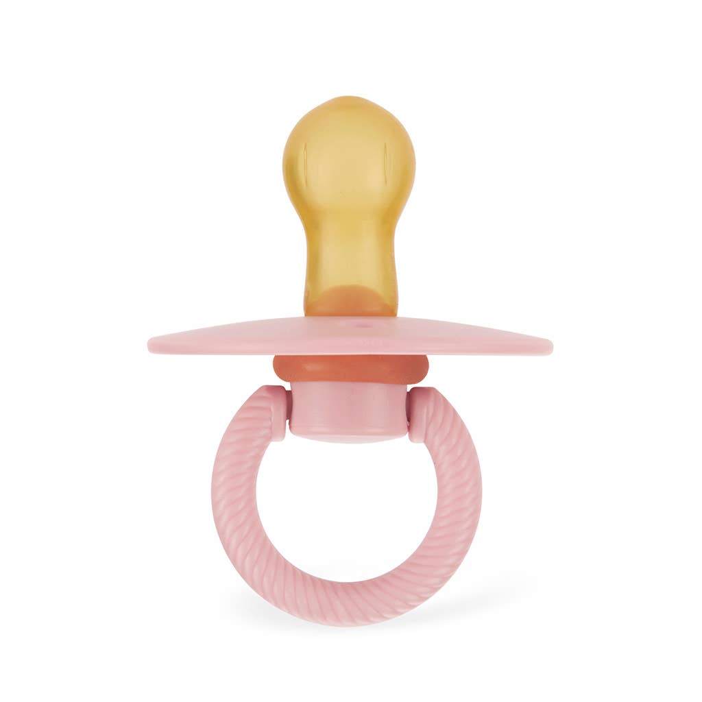 Itzy Soother™ Natural Rubber Paci Sets: Harbor + Coast