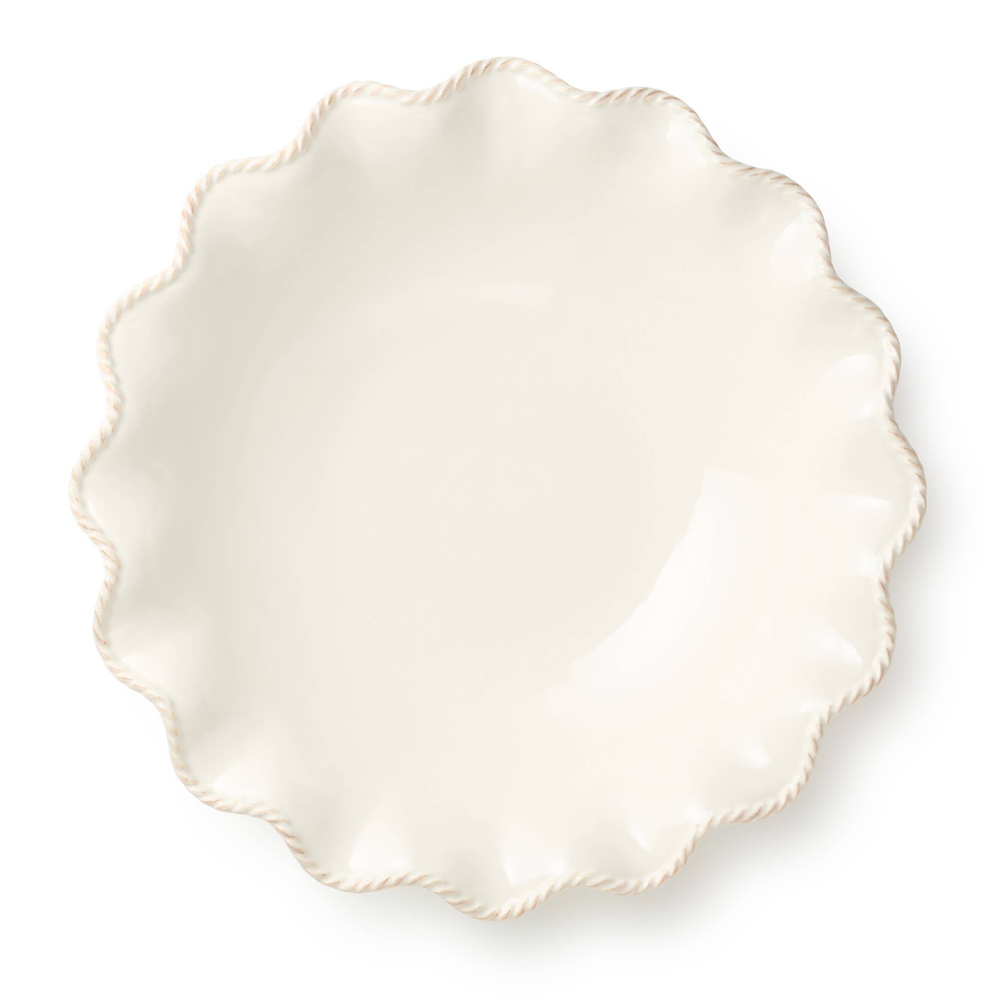 Heritage Stoneware Serving Bowl