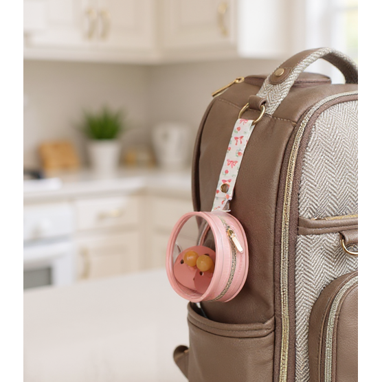 Itzy Paci Case, Ribbons & Roses