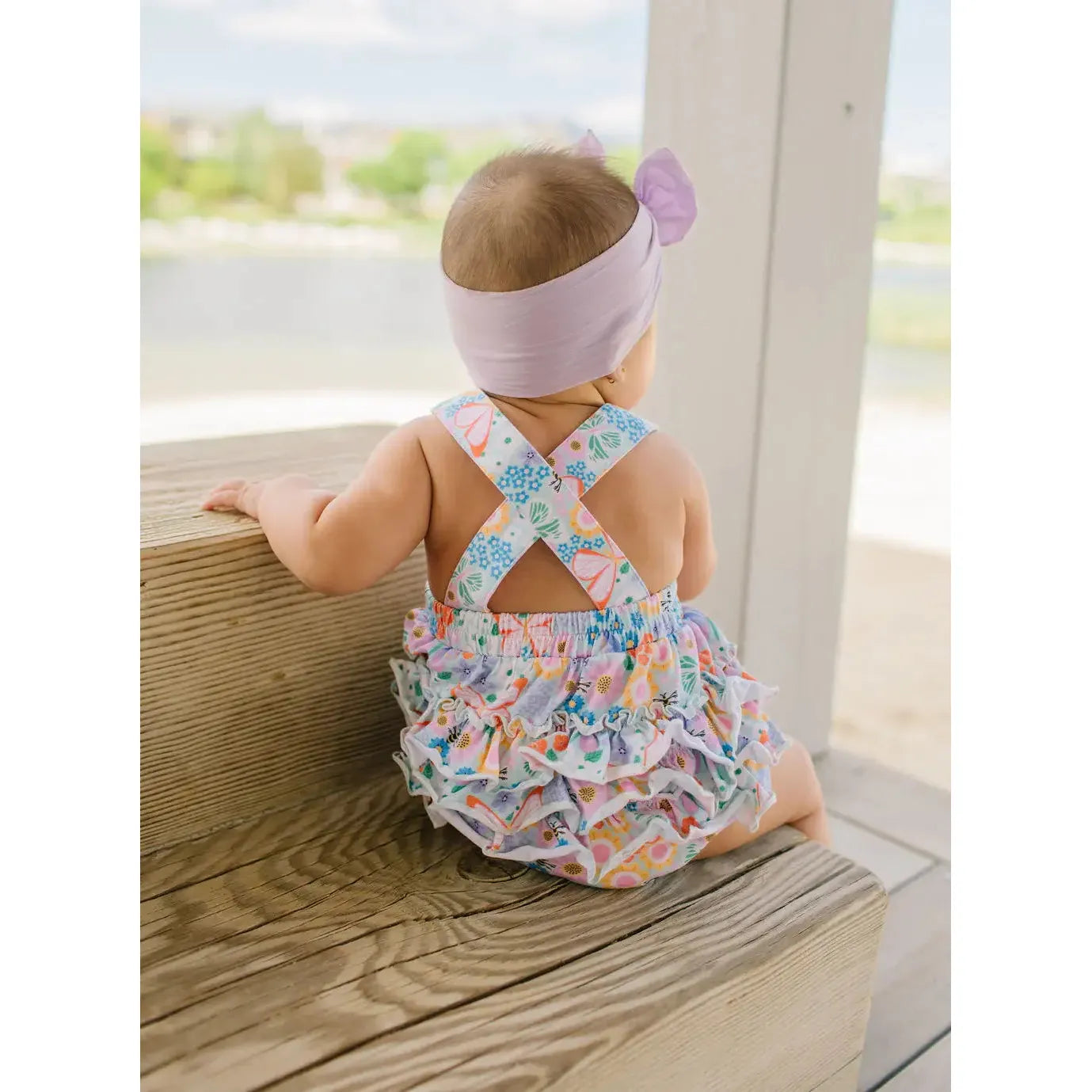 Ollie Jay Isla Bubble in Butterfly Dream