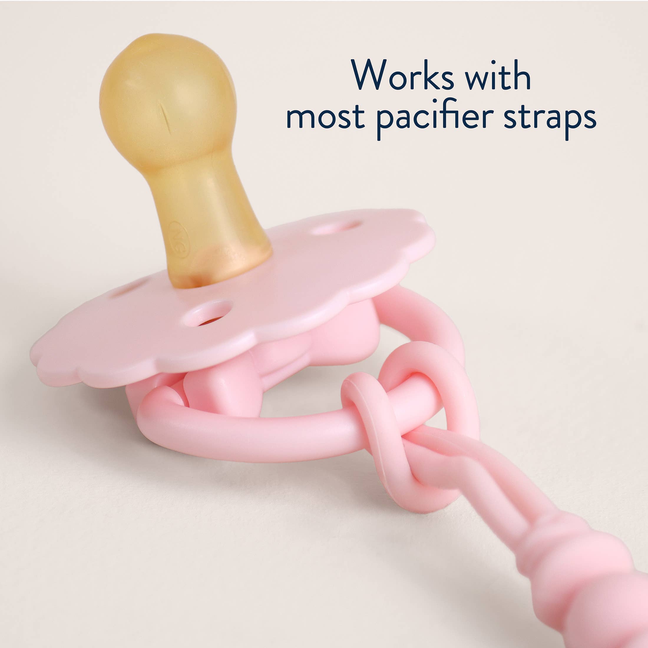 Itzy Soother Natural Rubber Paci Sets