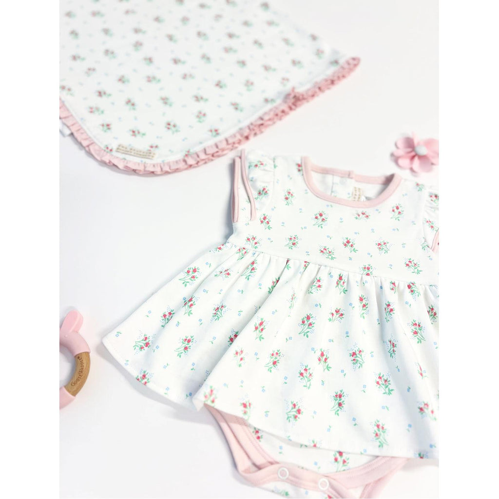 Daisy`s Diaper Cover Dress