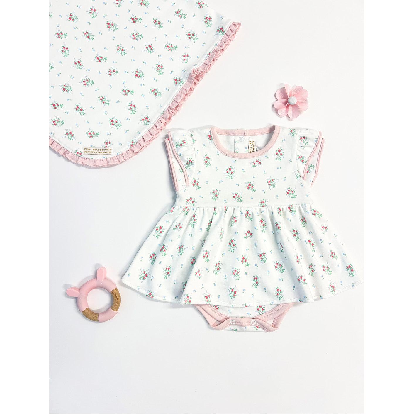 Daisy`s Diaper Cover Dress