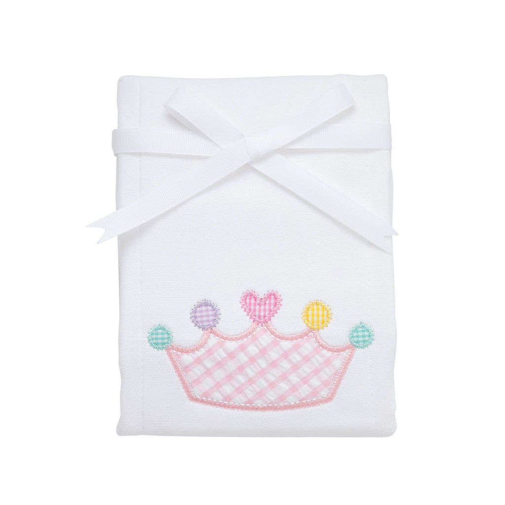 Applique Burp Pad
