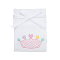 Applique Burp Pad