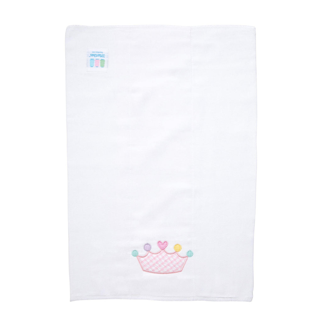 Applique Burp Pad