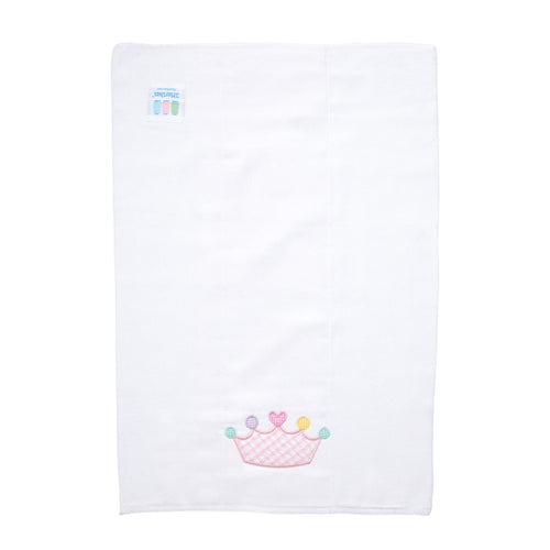 Applique Burp Pad