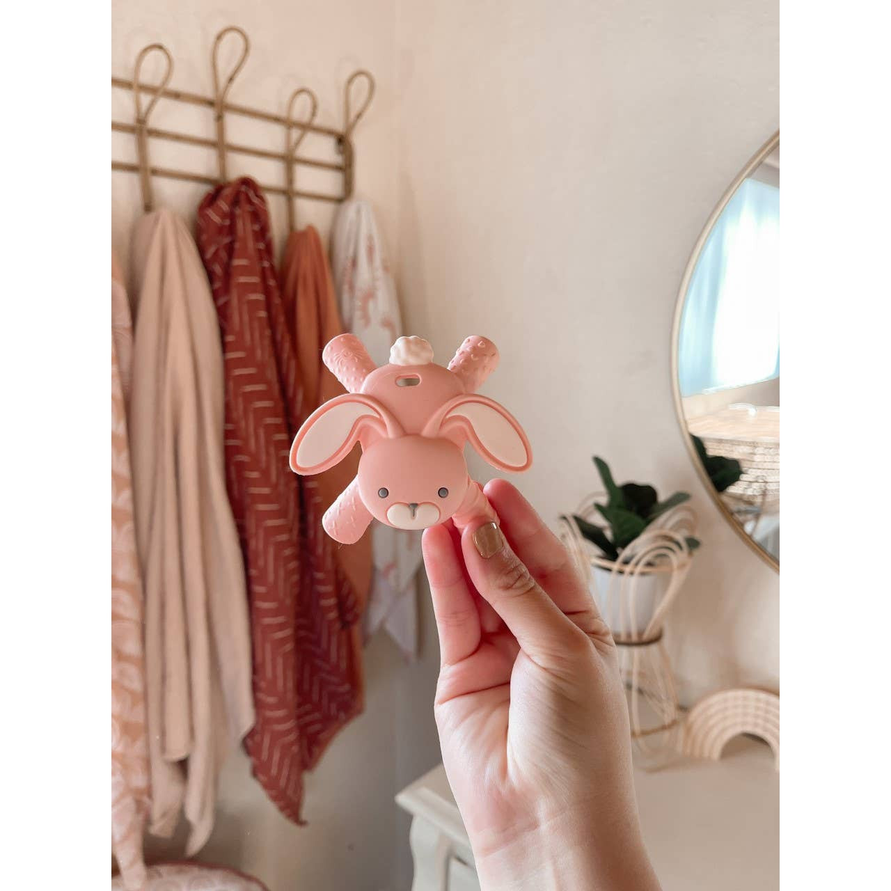 Ritzy Teether Baby Molar Teether