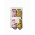 Goosies Cowgirl Boots & Bows Burp Cloth Set