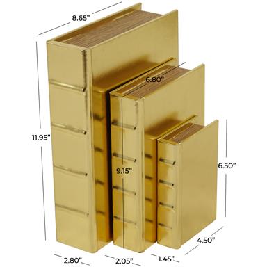 Book Storage Box