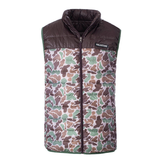 Backwoods Reversible Vest