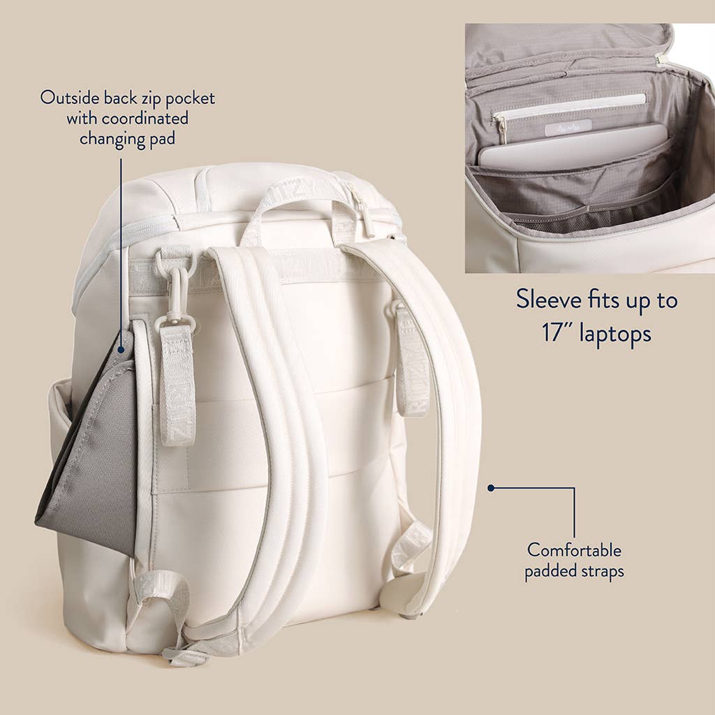Belong Bucket Backpack™ – Modern Unisex Backpack