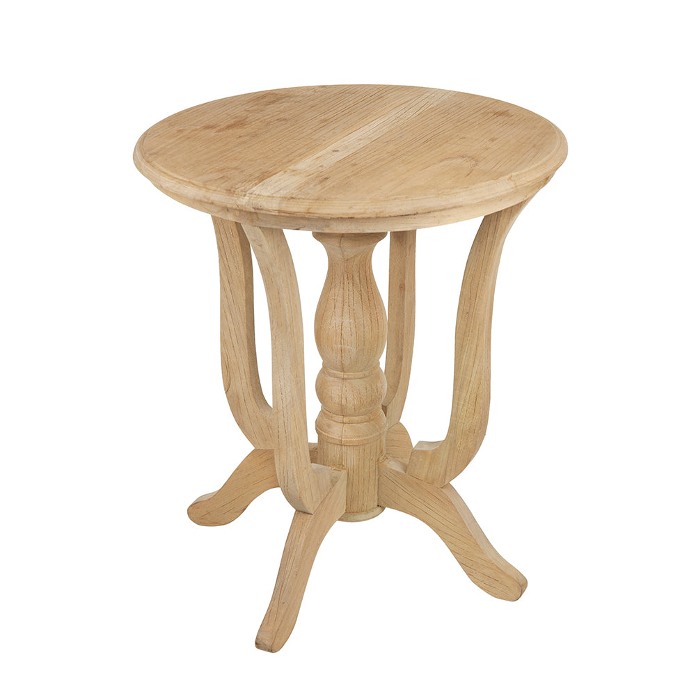 A&B Home Marion Side Table