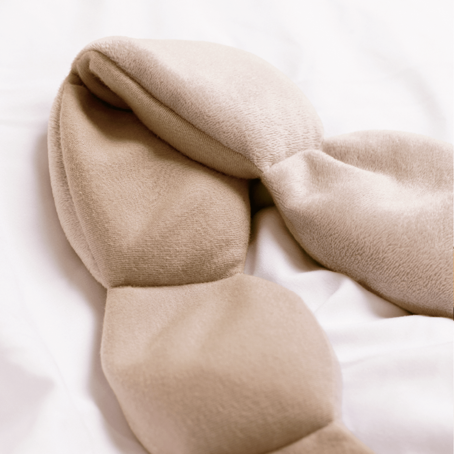 Nodpod Weighted Sleep Mask - Latte