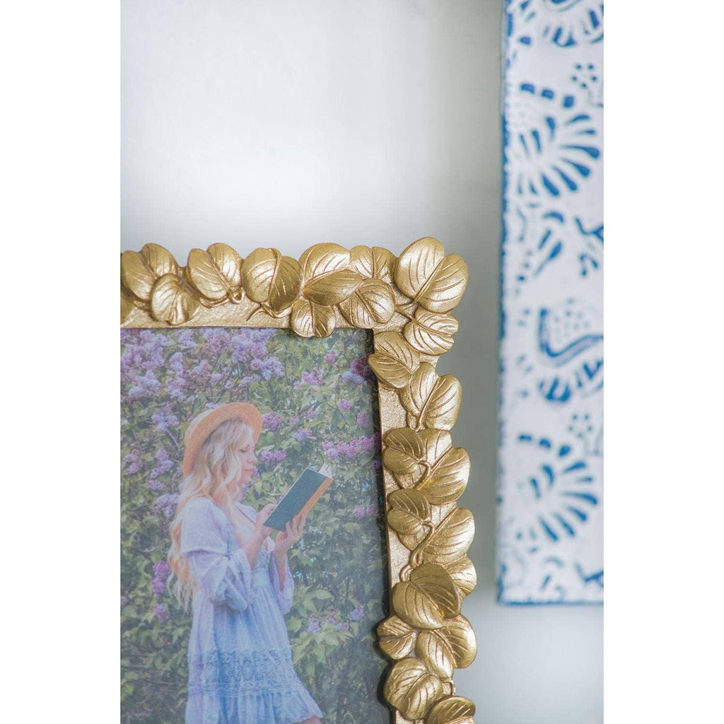 Gold Photo Frame