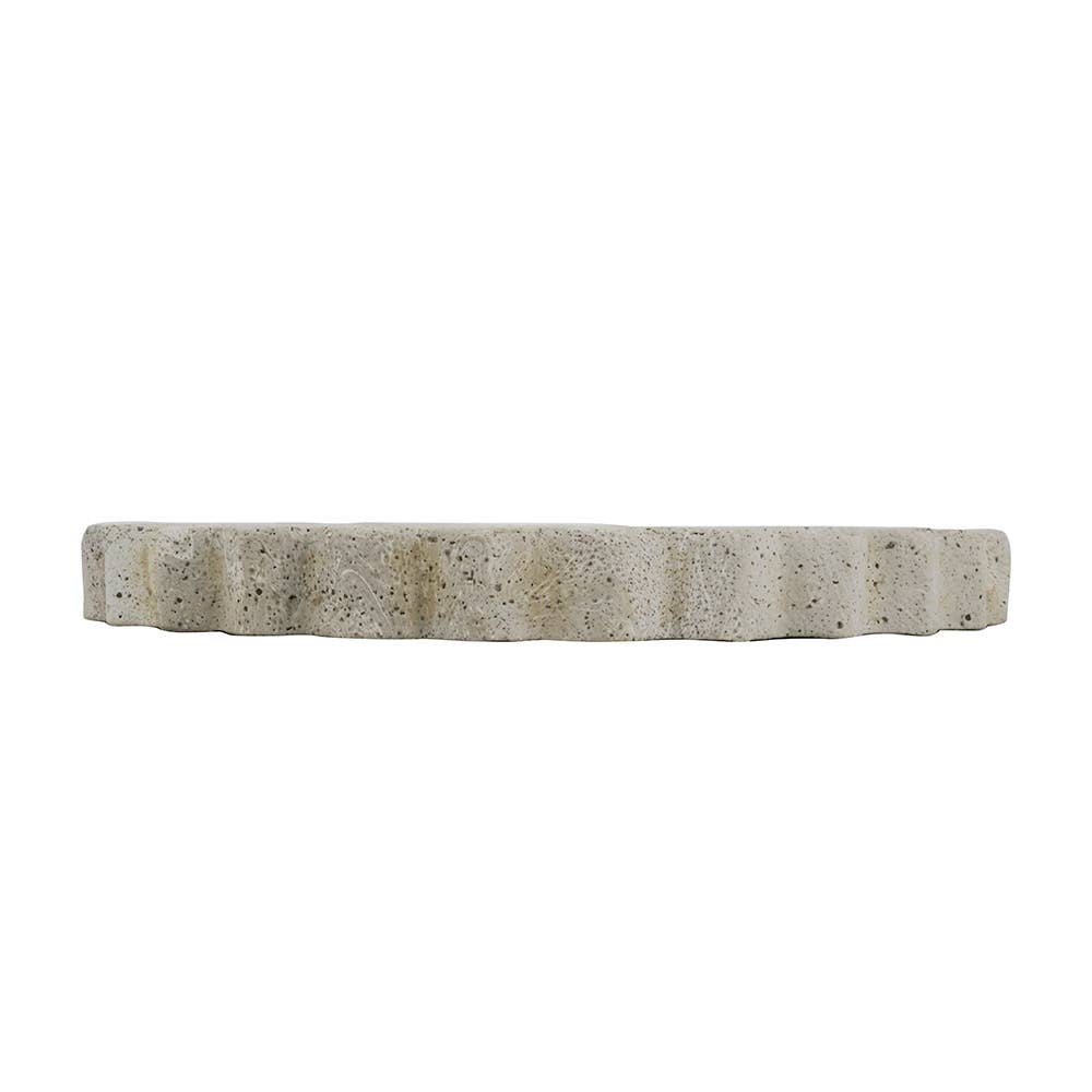 Sandstone Round Decorative Trays