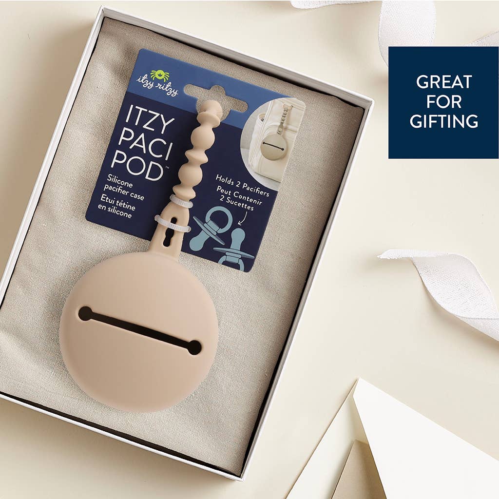 Itzy Paci Pod