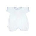 Paty Knit Bubble, Pima Trim
