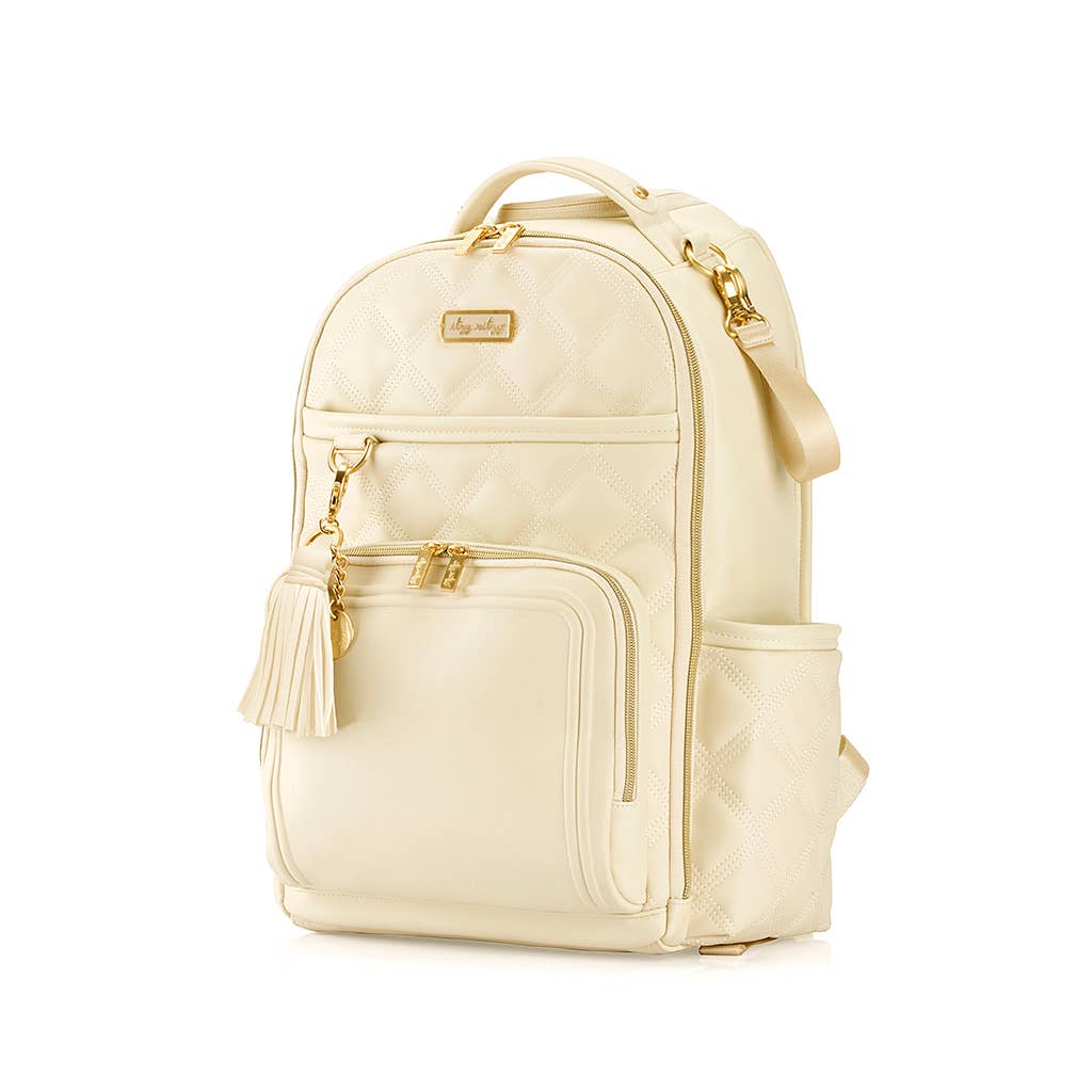 Boss Plus™ Backpack Diaper Bag