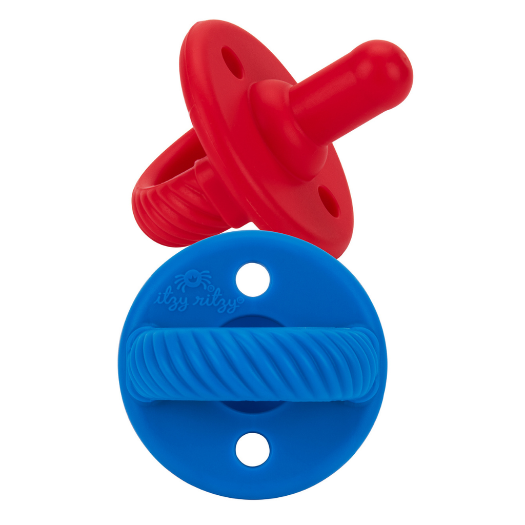 Sweetie Soothers Pacifier Sets (2-pack)
