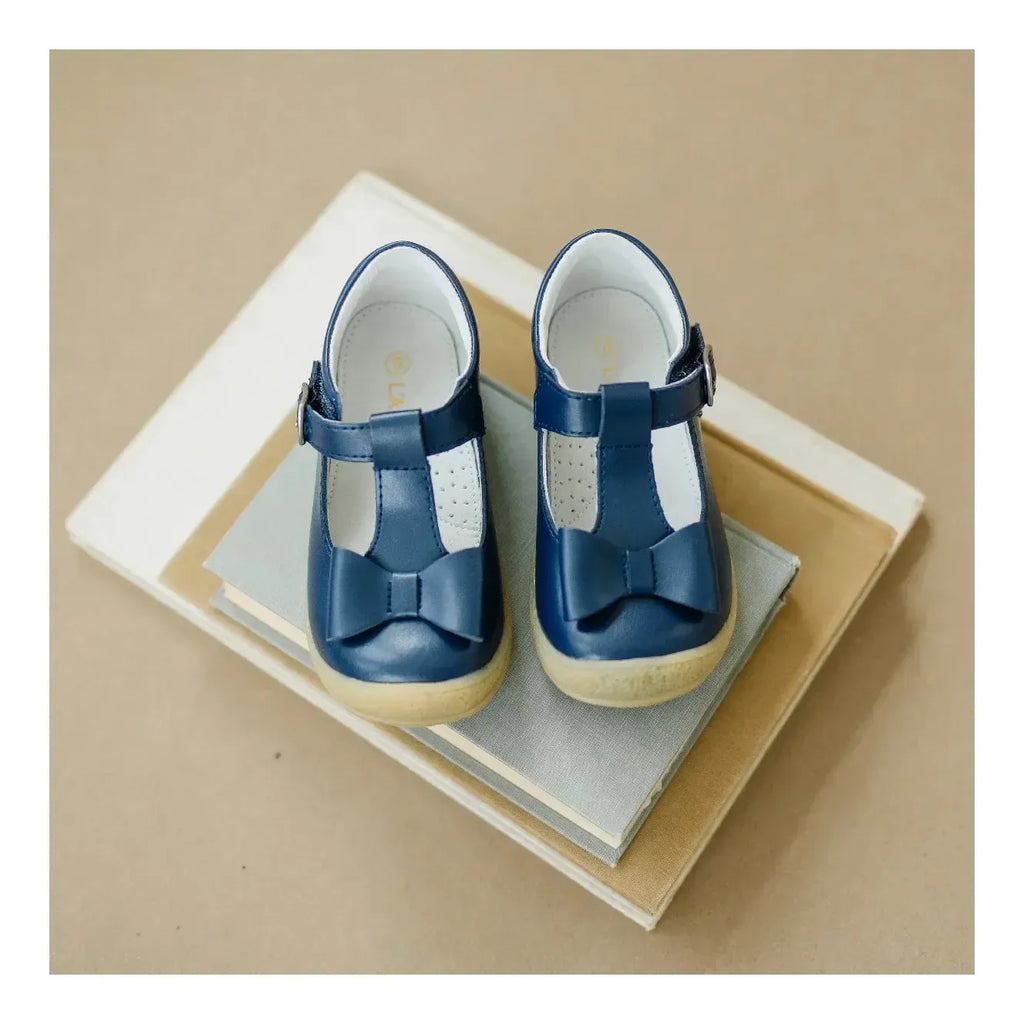 Emma Bow T-Strap Mary Jane