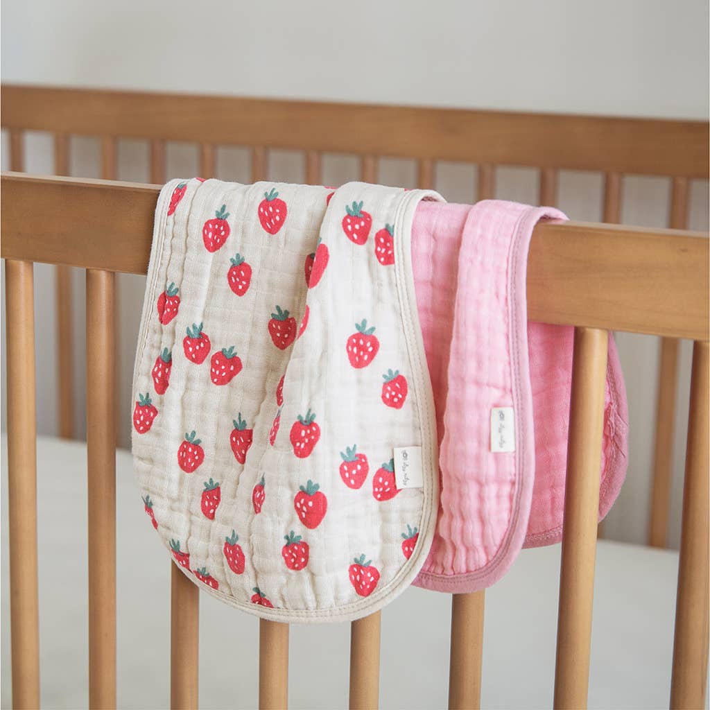 Itzy Burp Cloths